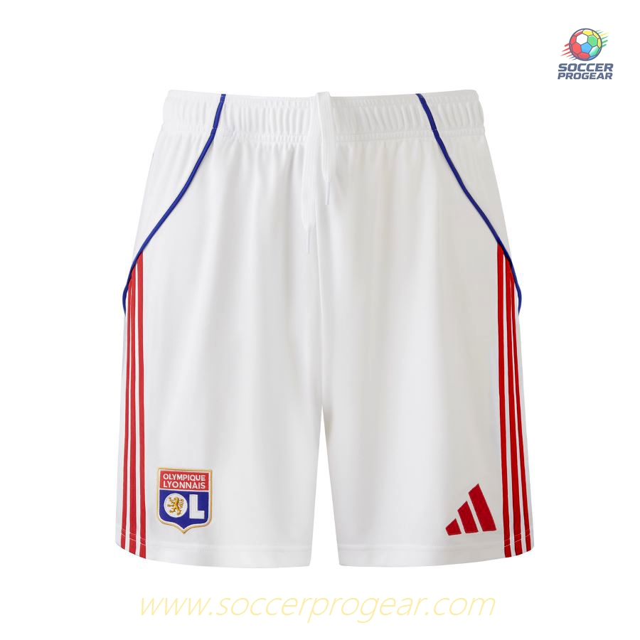 2025-2026 Season OL Home Youthren's Jersey Set Football Jersey