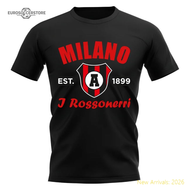 Club Teams,Ac Milan Fan Wear Jersey Game Ready Stadium Approved