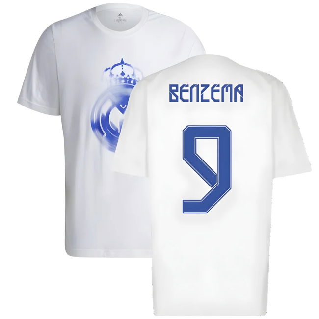 Real Madrid Limited Edition Jersey 2021-2022