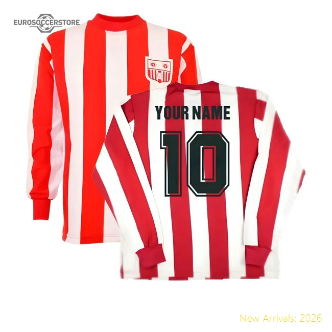 Luxury Southampton 1960s Retro Shirt (your Name) - Economical