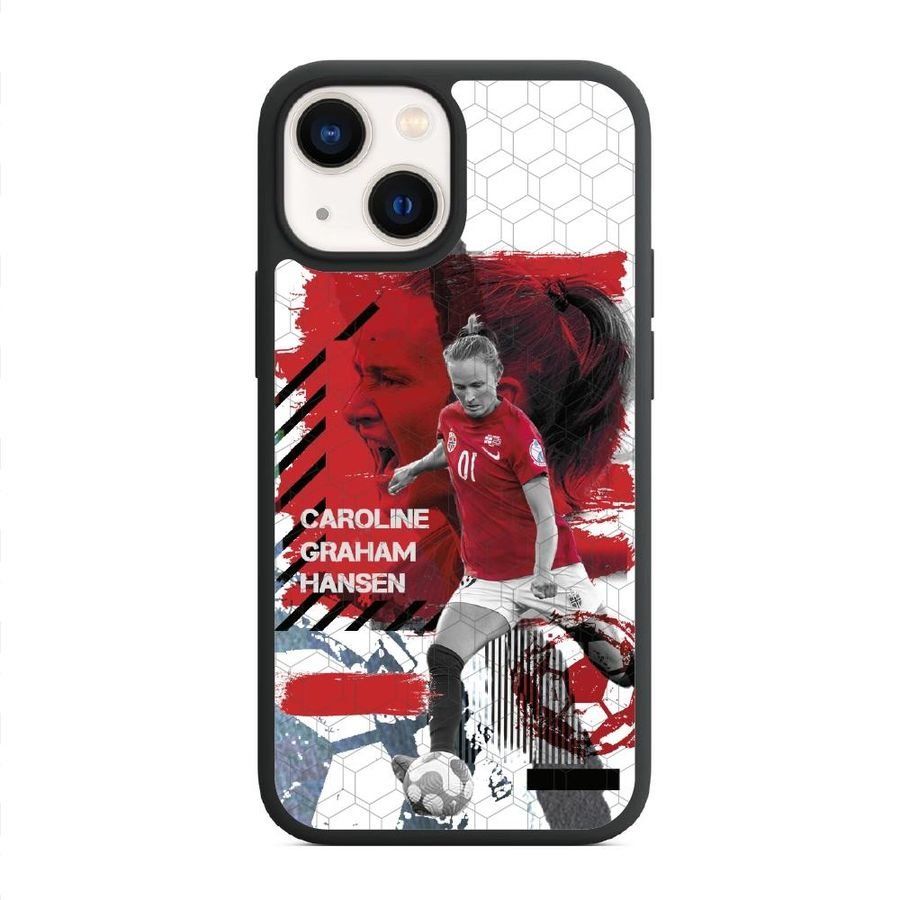 Nff Graham Hansen 3d Deksel 2 Supporter Version