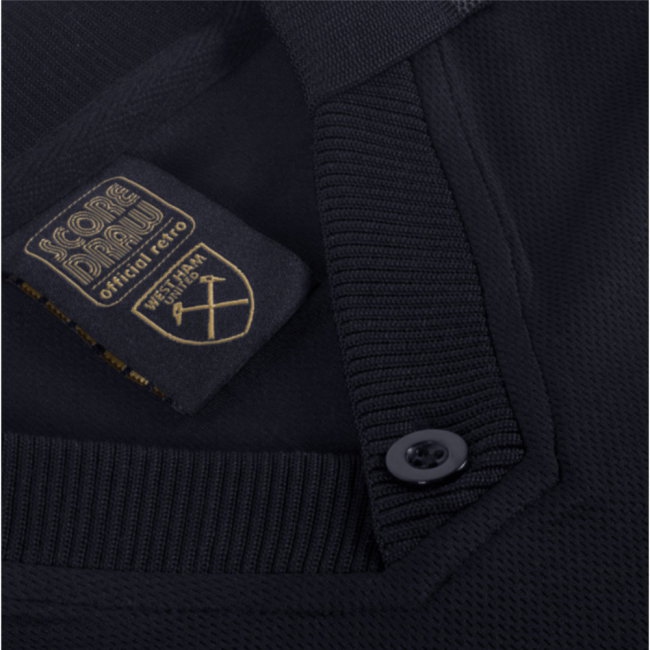 2000 West Ham United Black Out Shirt – Football Fan Edition Shirt (2026/2027)