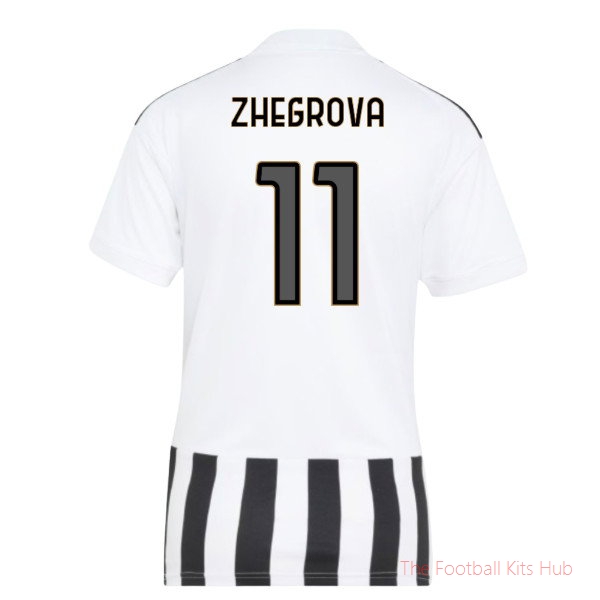 [SPK] 2026/27 Juventus Home Shirt Womens Zhegrova 11