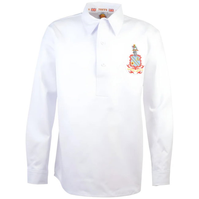 Bolton Wanderers 1930 Retro Football Shirt
