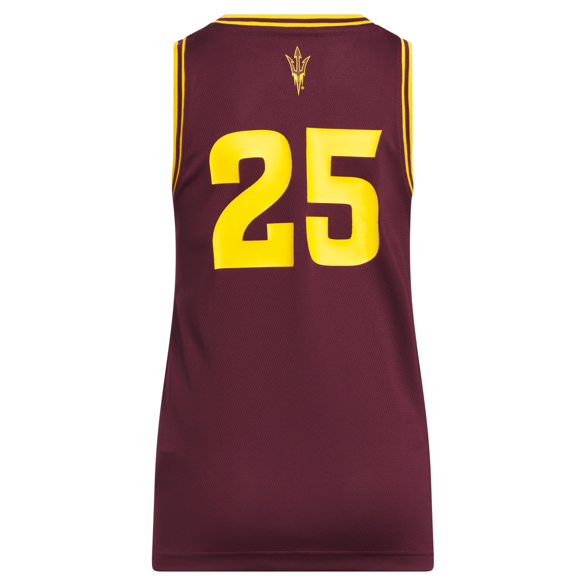 [NJP] Arizona State Sun Devils Youth Replica Swingman Jersey - Maroon