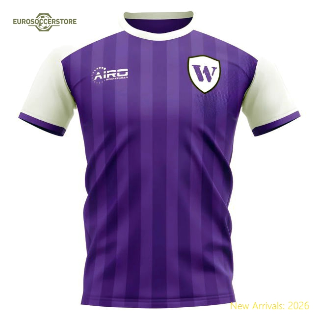 Premium Football Team Womens Jersey 2025-2026 Performance Fabric
