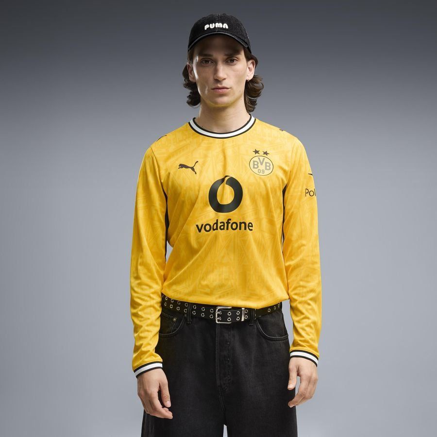 [EFKS] Dortmund Long Sleeves Home Jersey 2026/27