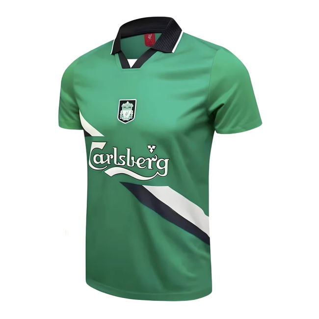 Stylish 1999-2000 Liverpool Away Elite - Flexible Adults #95501