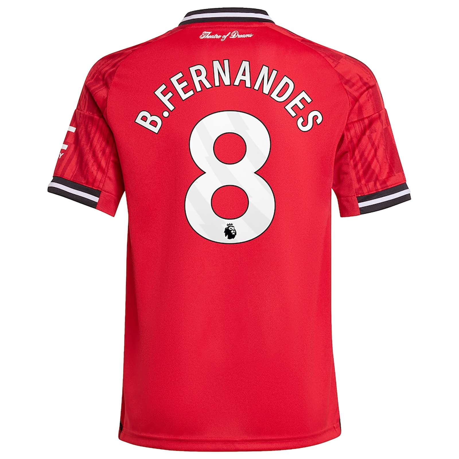 Manchester united Fans: Adidas Home Jersey 25/26 - reasonable-price