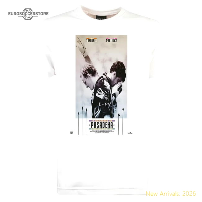 Official European Team 2026-2027 Home Short Sleeve Shirt