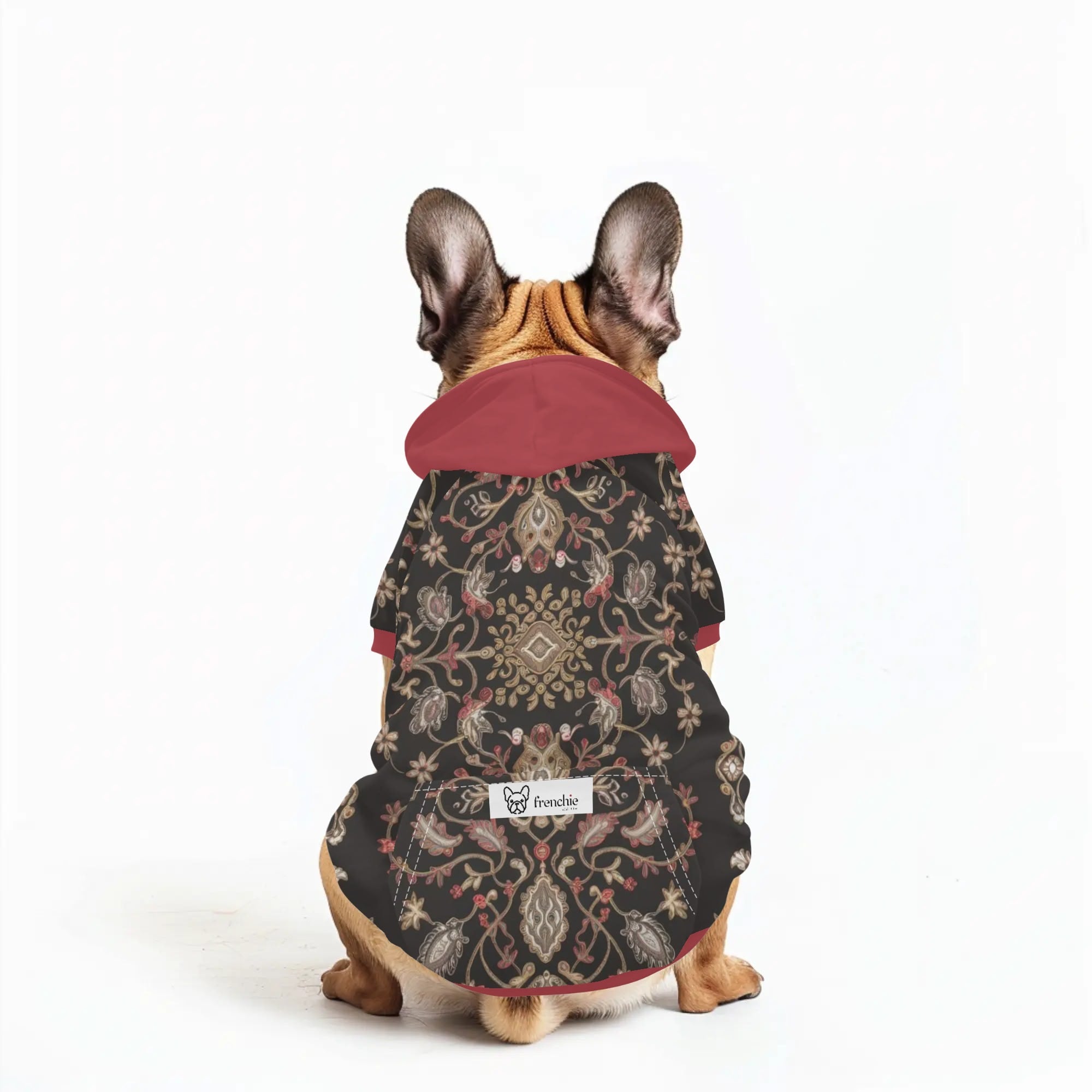 French Bulldog Bentley Hoodies For French Bulldog | Frenchie Shop