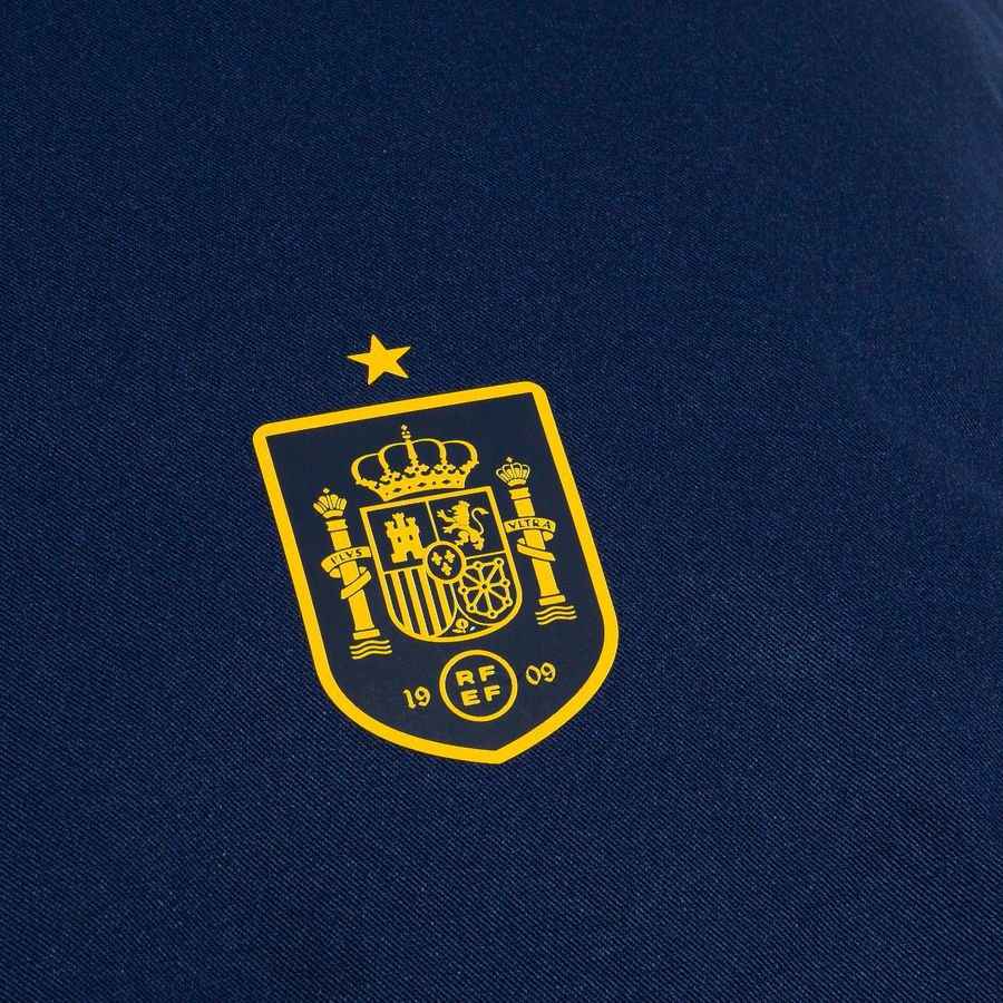 [EFKS] 2026 Spain Backpack World Cup Dark Blue/Crew Yellow Jersey