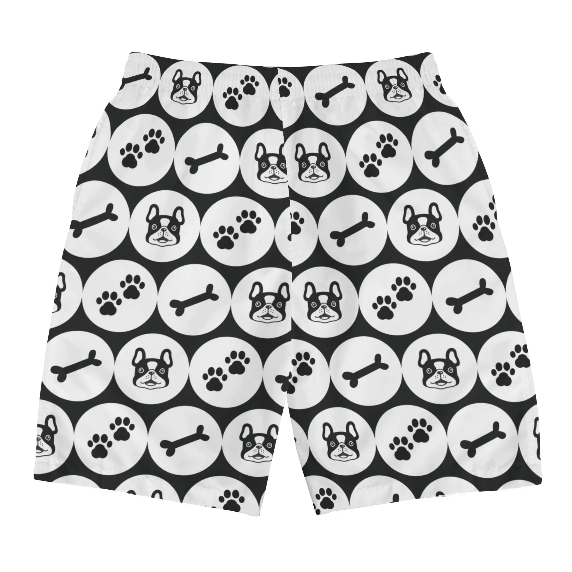 French Bulldog Lover Otto Mens All Over Print Shorts Perfect Gift Idea