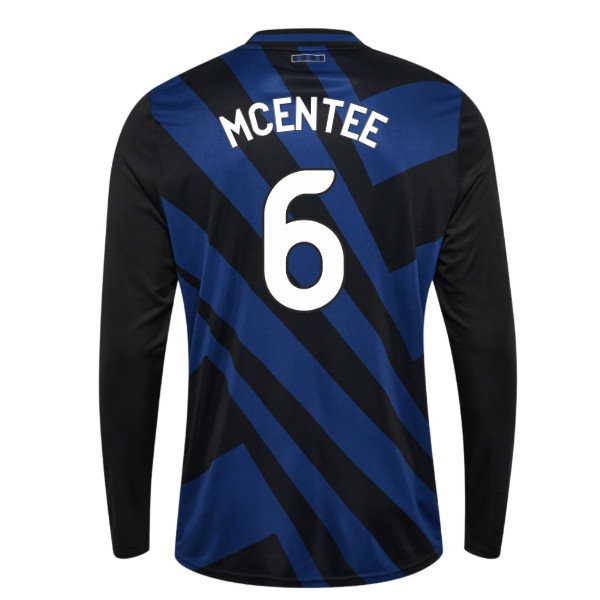 [LLS] 2026-2027 Hearts Long Sleeve Third Shirt (McEntee 6)