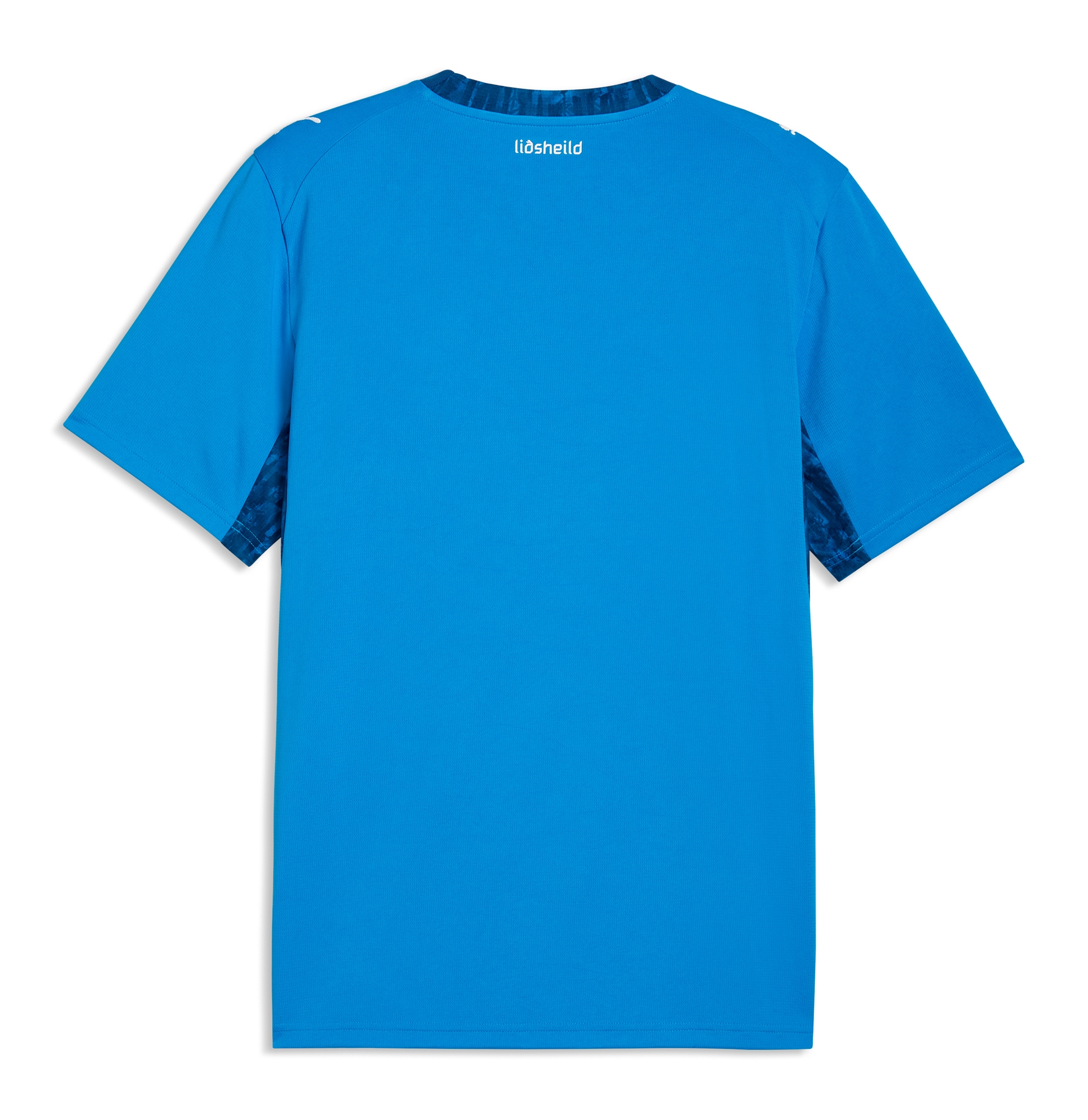 [LK] Iceland National Team 2026 Home Replica Jersey - Royal