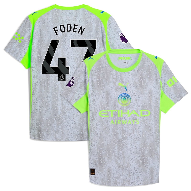 Top-Quality Man City Men's 2025 Authentic Jersey - Authentic Soccer...