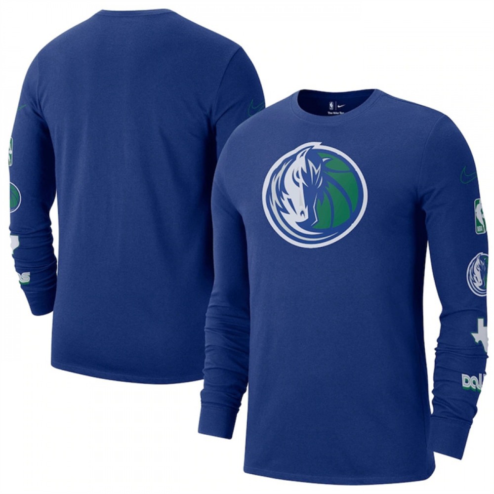 Performance Jersey Dallas Mavericks - City Edition - Game Day Essential