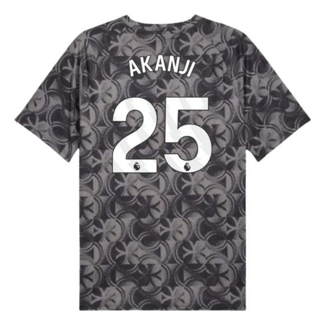 Man City Soccer Jerseys Exclusive Jersey 2025-2026 #54