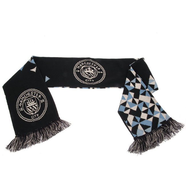 Women's Manchester City FC Particle Scarf