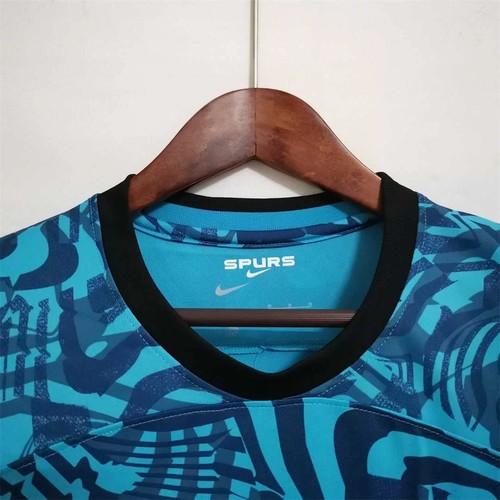 Authentic Tottenham 2022-2023 Third - Team Pride - Premium Fabric