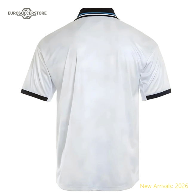 England Clasico de Futebol Retro Home Shirt (11-12y) (BNWT)