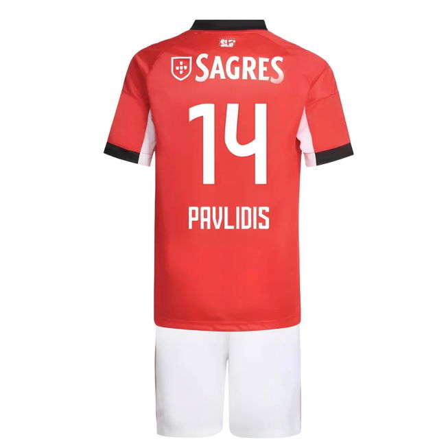 Elite Performance Fervent Football Club Pavlidis #14 2025-2026 Camp...