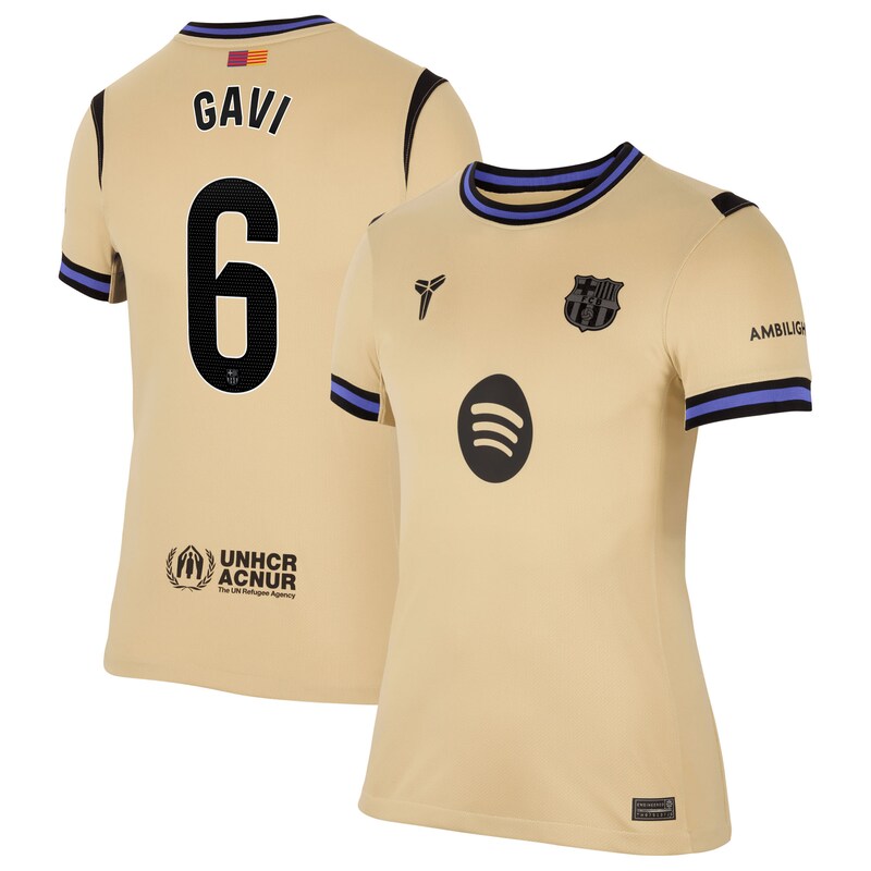 Top-Quality Barca Women's 2025 Replica Jersey - Authentic Soccer...
