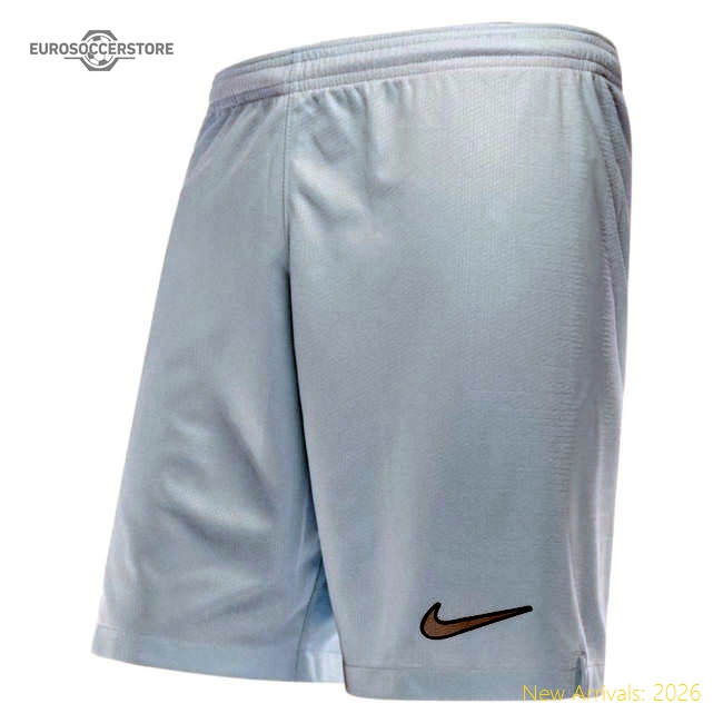 Premium 2018-2019 Chelsea 3rd Shorts (ocean Bliss) - Premium Quality