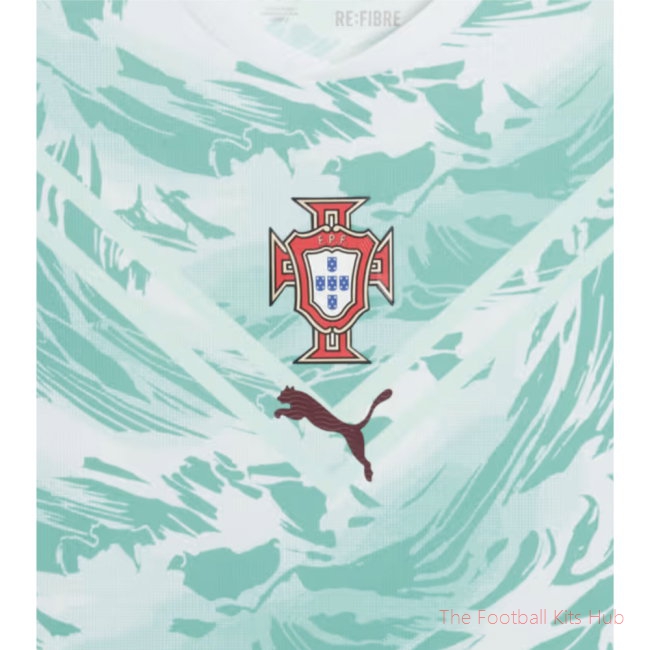 Performance Stadium Portugal 2026-2027 Away Shirt (Your Name)