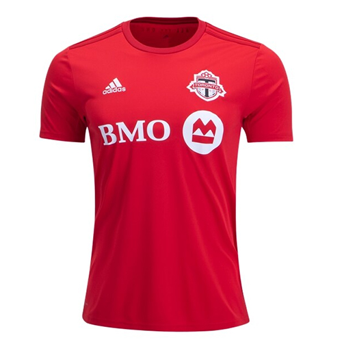 High Quality Quick Dry Toronto Home 201920 Soccer Jersey Shirt