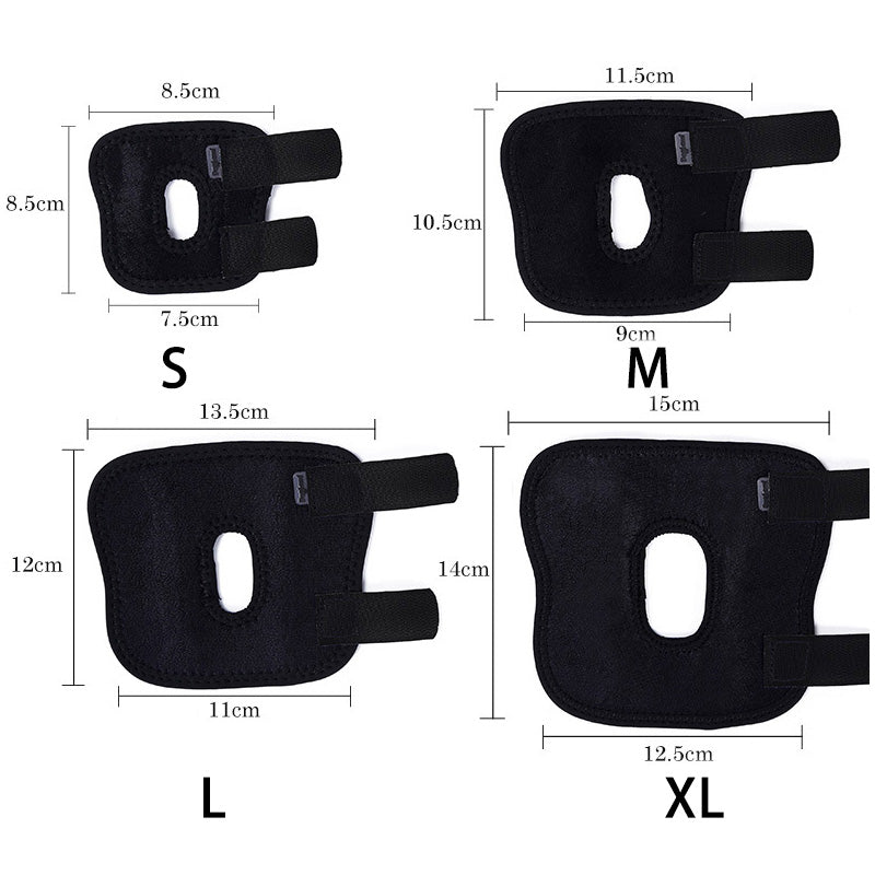 Durable French Bulldog Elbow Wrap Wounds Supportive (wk04) for Casual