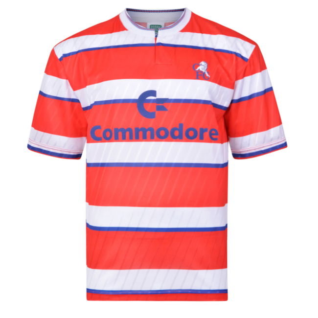 Chelsea Elite Away Jersey Score
