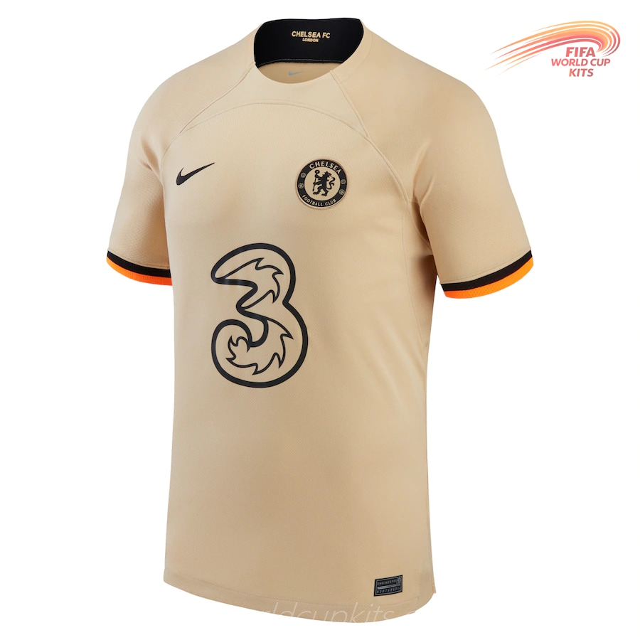 Chelsea FC Third Kit 2022/2023