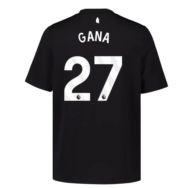 Everton Special Edition Third Jersey 2025-2026 #15