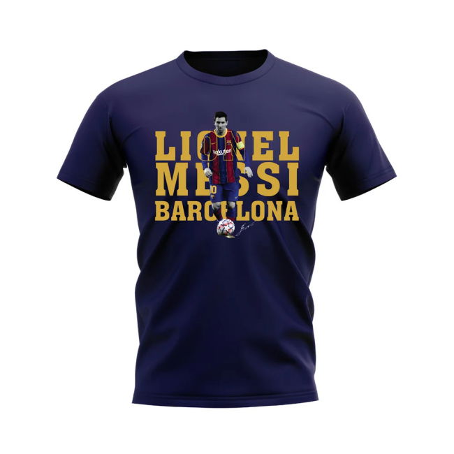 Updated Barcelona T-Shirt Match Shirt 2025-2026