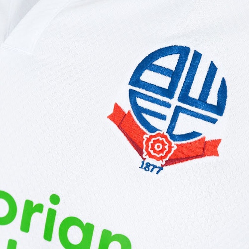 [LK] Bolton Wanderers Home, Kits Released 25 26 Away Third Kit &