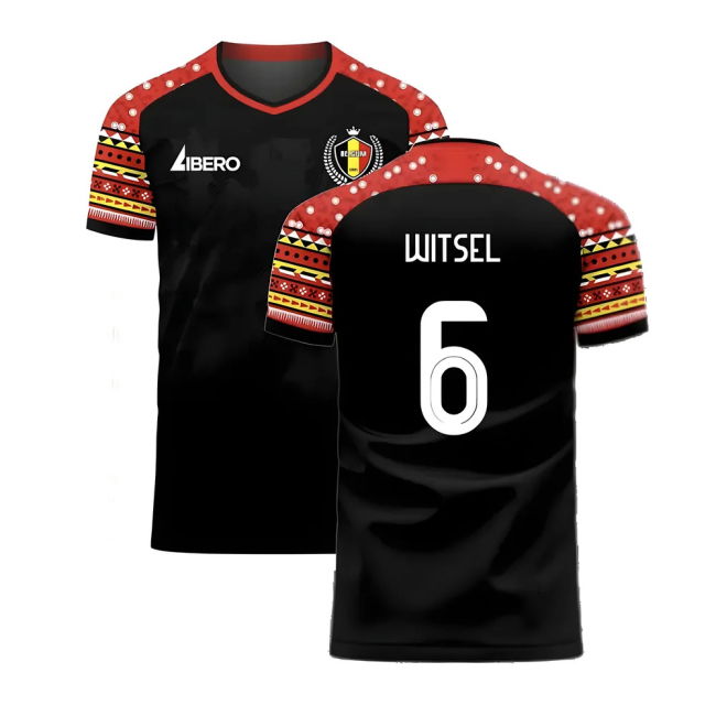 2024-2025 Away Kit by Belgium (Men