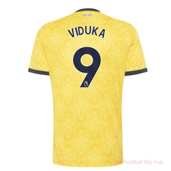 Stadium Performance Leeds 2026-2027 Away Shirt (Viduka 9)
