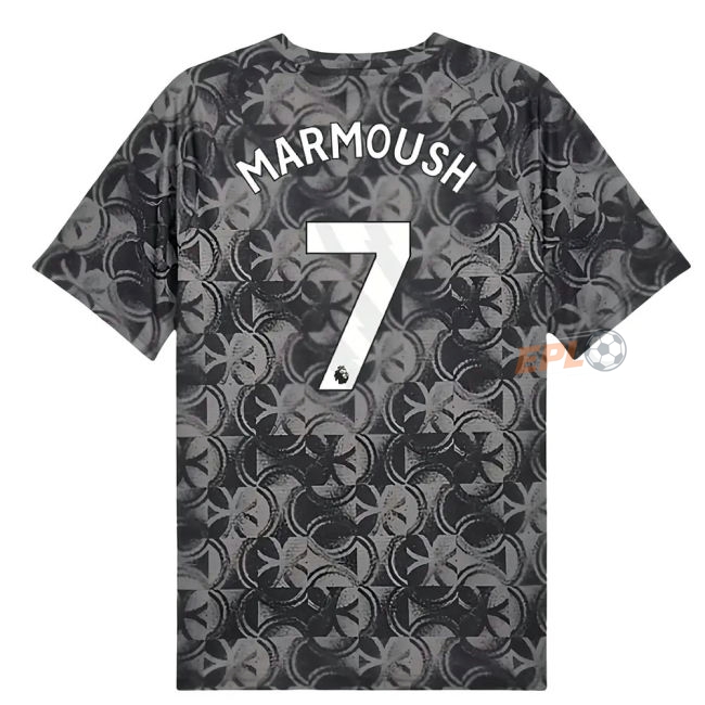 2025-20 MAN classic Third Shirt - Adults | high quality