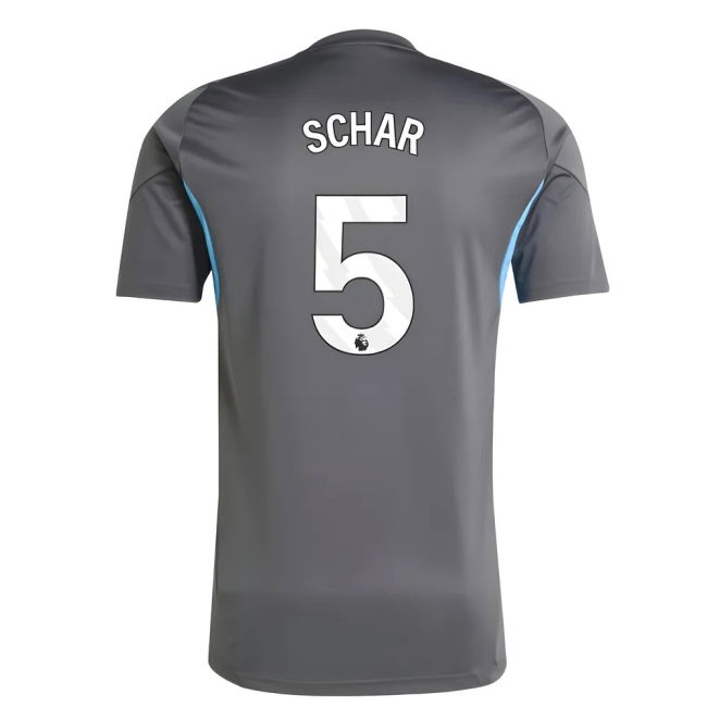 Stretchable 2025-2026 Newcastle Value Pack - Match-Grade Grey Adu#443