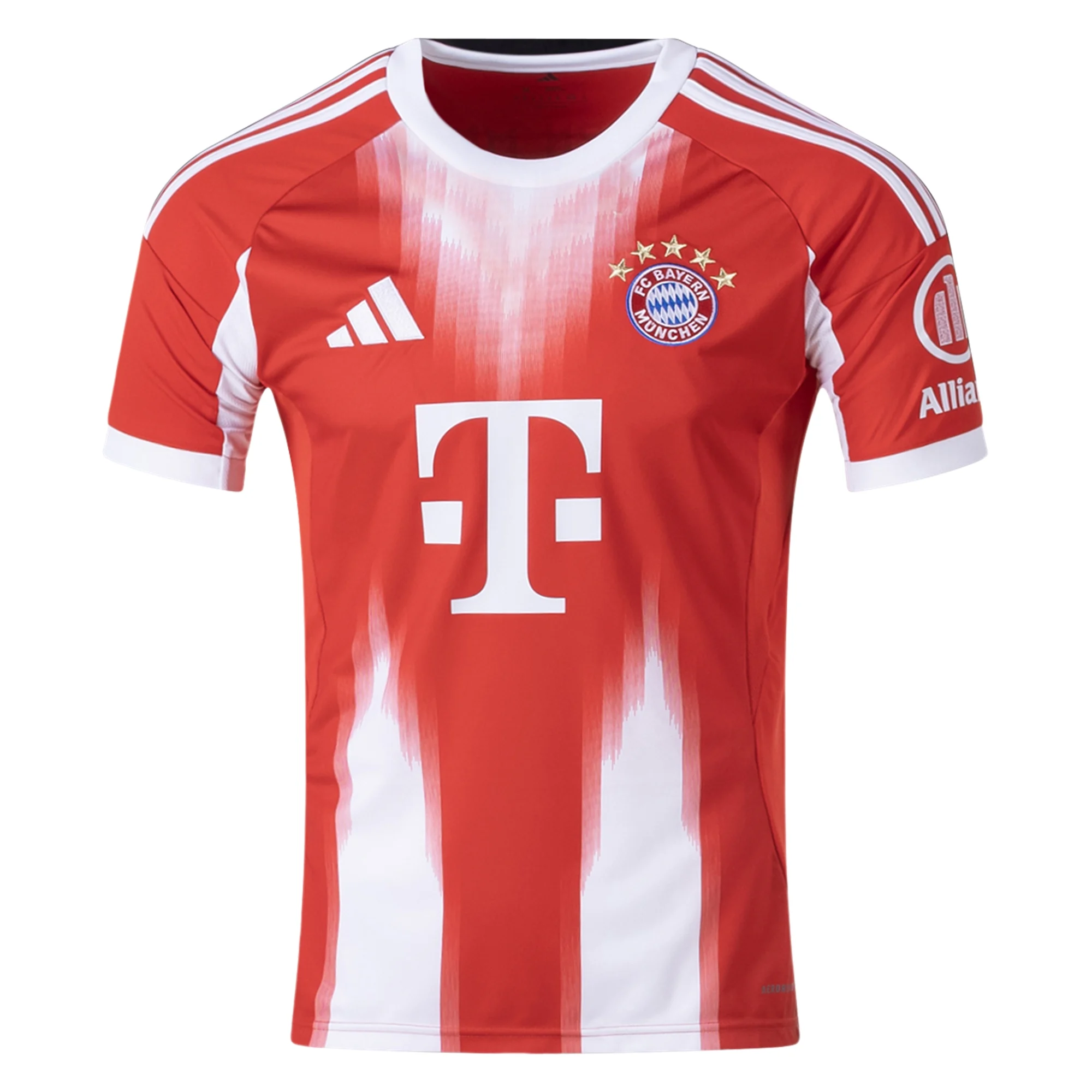 Bayern Munich Munich 2025-2026 UCL Home Jersey – Authentic Shirt