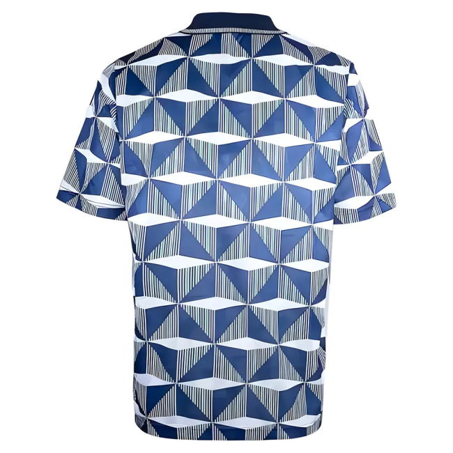 Match Worn Style Northern Ireland Away Professional Jersey 2025-2026