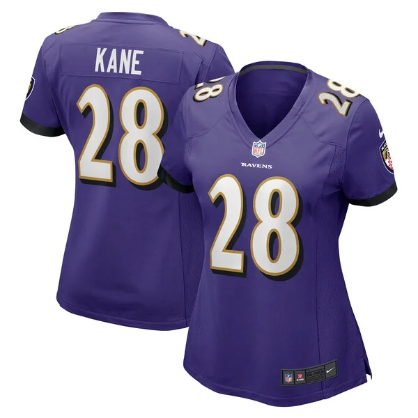 Baltimore Ravens Game NFL Jersey - Purple | Performance Football Ap...
