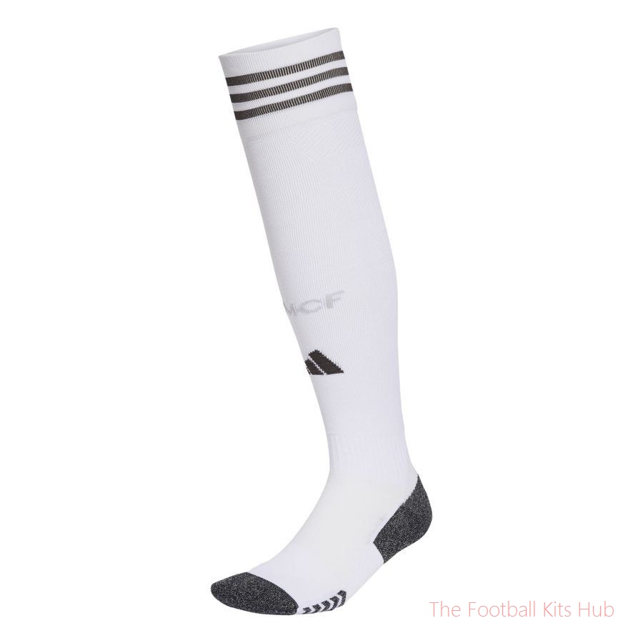 [LK] Real Madrid Home Socks 2025/26