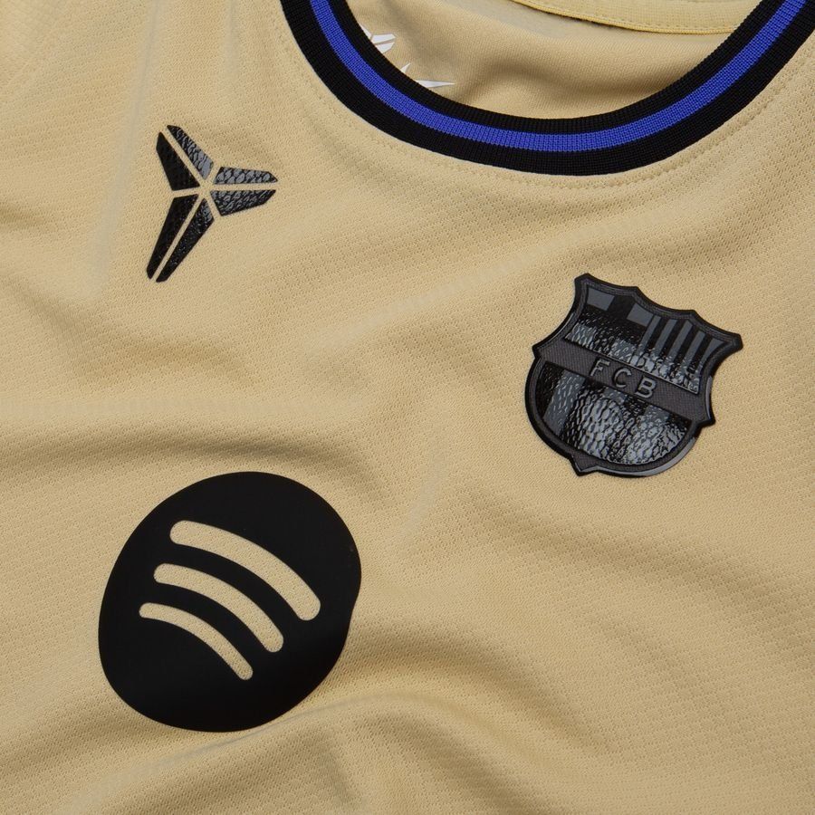 Barcelona Away Shirt 2025/26 Mini Kit Kids Adidas National Team Wear