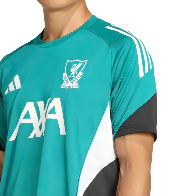 2025-2026 Liverpool Jersey - Professional Grade - Team Spirit