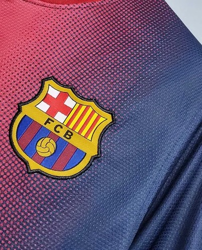 Intense Blaugrana Barcelona #2012 High Performance Modern Style Hom...