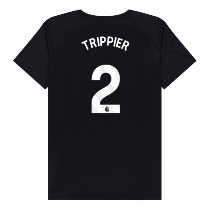 Player Issue Style Newcastle T-Shirt Elite Kit 2025-2026 (Kids)