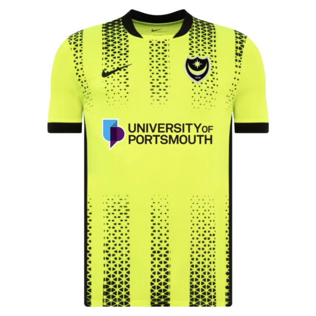 Portsmouth Superior Third Jersey 2025-2026