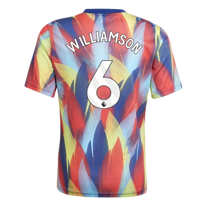 Arsenal 2025-2026 Shirt - Authentic Comfort Fit Edition